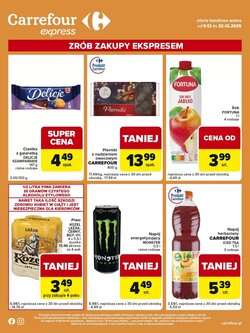 Gazetka promocyjna Carrefour Express ważna od 09.12.2025