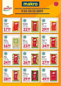 Gazetka promocyjna Makro  ważna od 09.12.2025