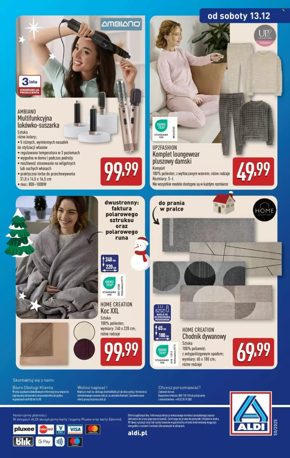 Gazetka promocyjna ALDI  ważna od 10.12.2025 - Strona 16.