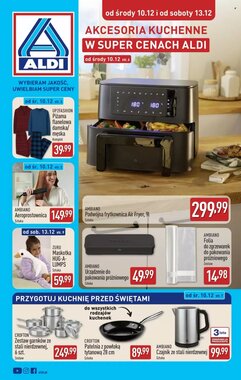Gazetka promocyjna ALDI ważna od 10.12.2025