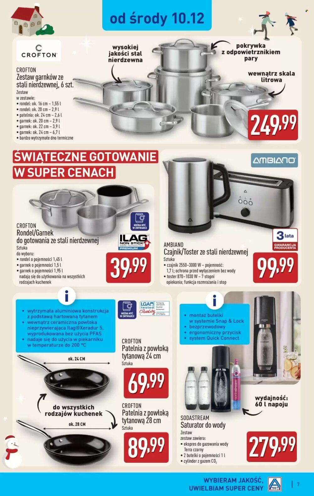 Gazetka promocyjna ALDI  ważna od 10.12.2025 - Strona 7.