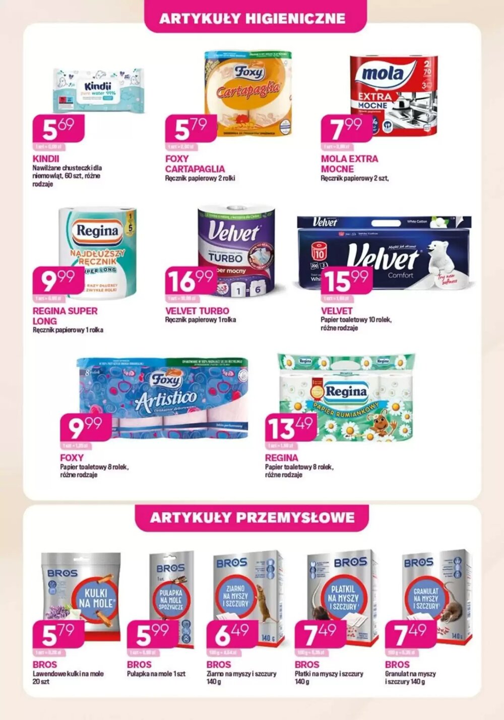 Gazetka promocyjna Koliber drogerie  ważna od 10.12.2025 - Strona 10.