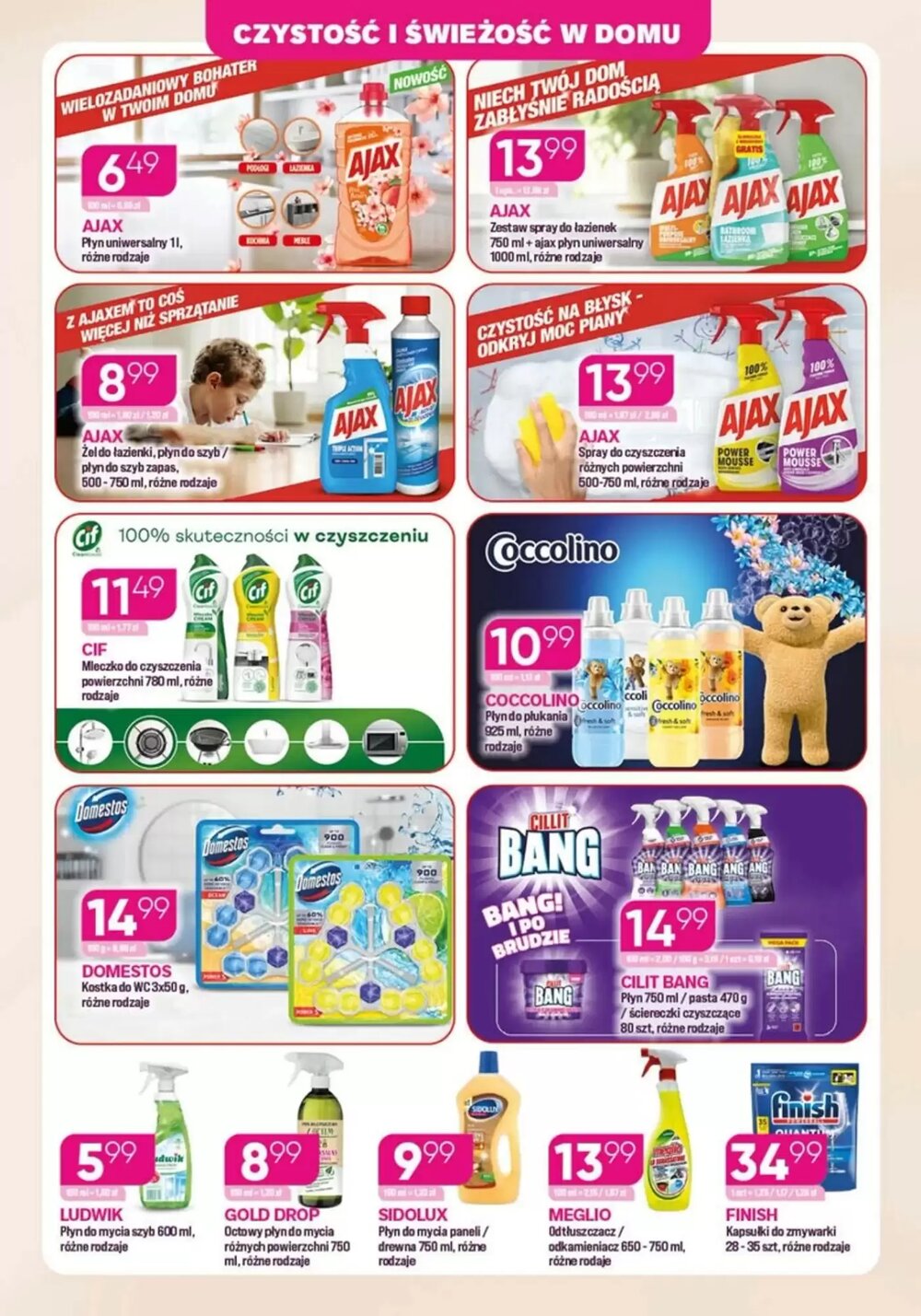 Gazetka promocyjna Koliber drogerie  ważna od 10.12.2025 - Strona 11.