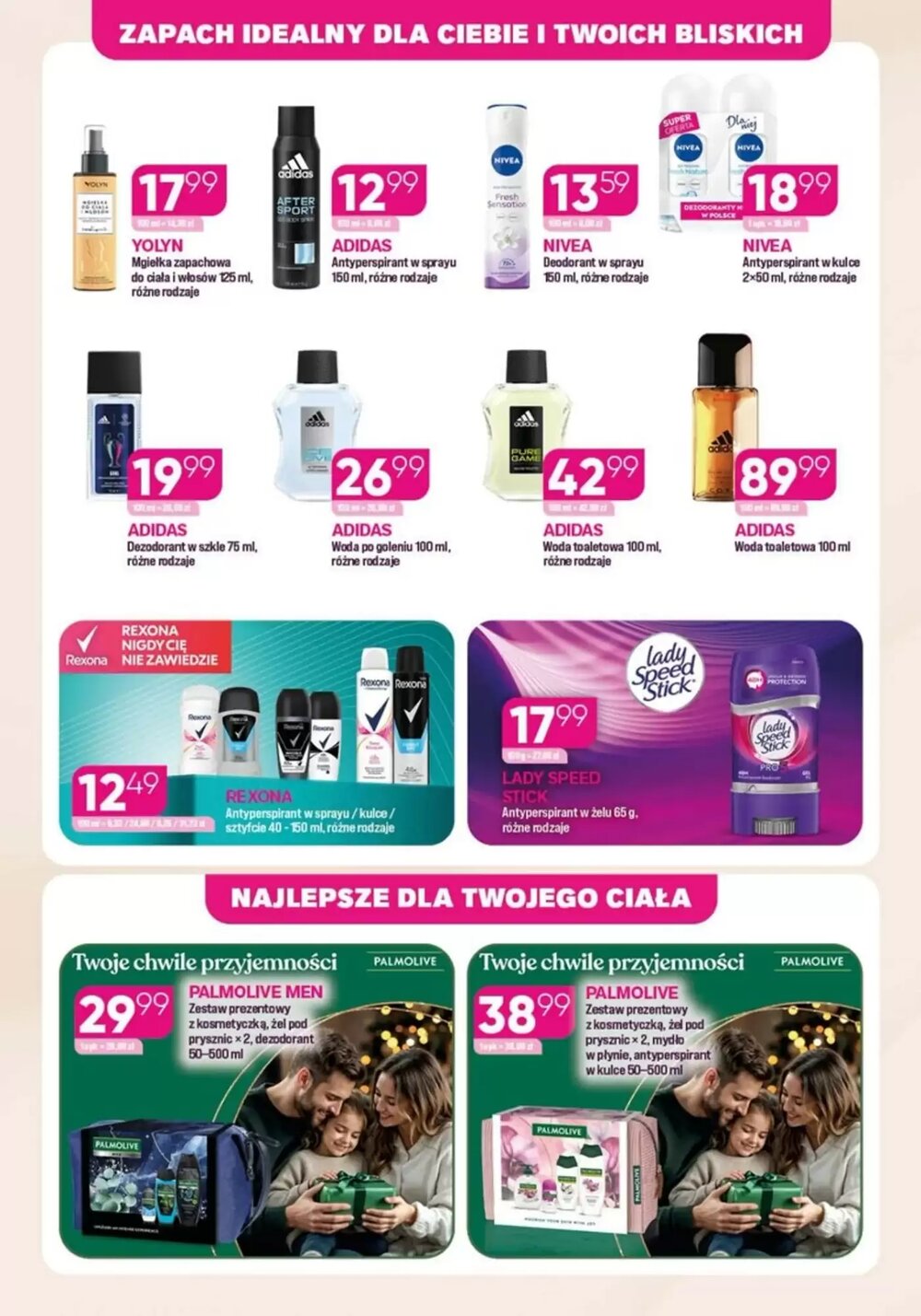 Gazetka promocyjna Koliber drogerie  ważna od 10.12.2025 - Strona 4.