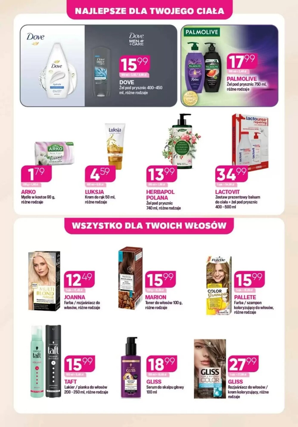 Gazetka promocyjna Koliber drogerie  ważna od 10.12.2025 - Strona 5.