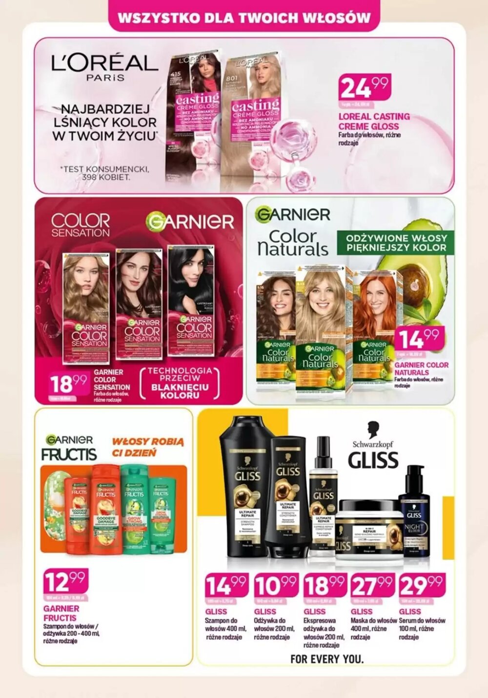 Gazetka promocyjna Koliber drogerie  ważna od 10.12.2025 - Strona 6.