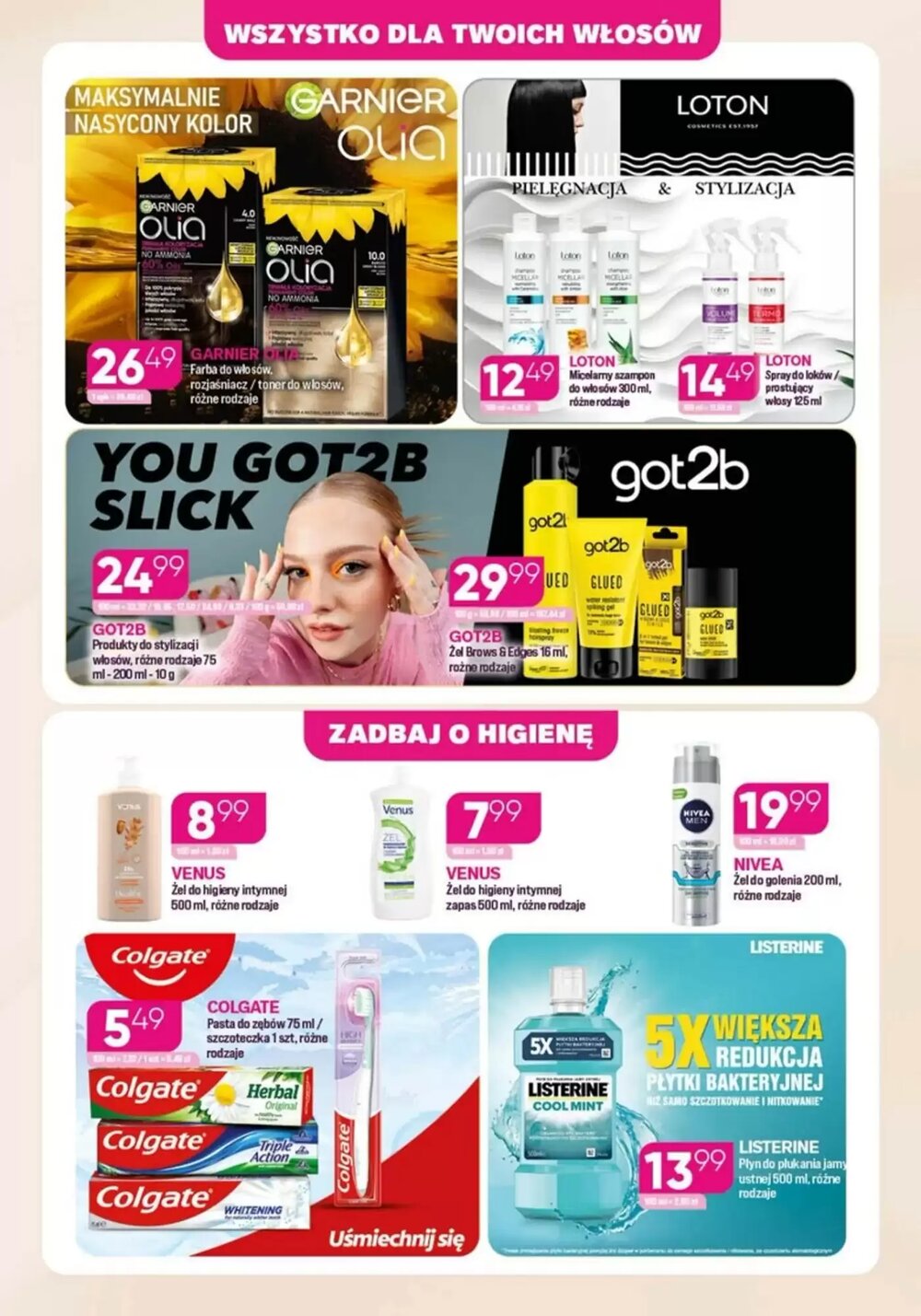 Gazetka promocyjna Koliber drogerie  ważna od 10.12.2025 - Strona 7.