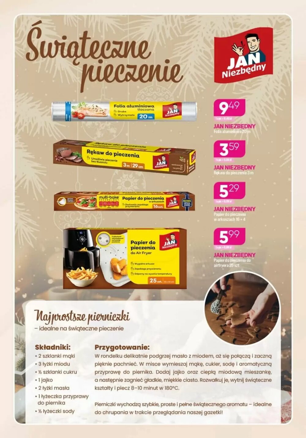 Gazetka promocyjna Koliber drogerie  ważna od 10.12.2025 - Strona 9.