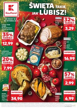 Gazetka promocyjna Kaufland ważna od 10.12.2025