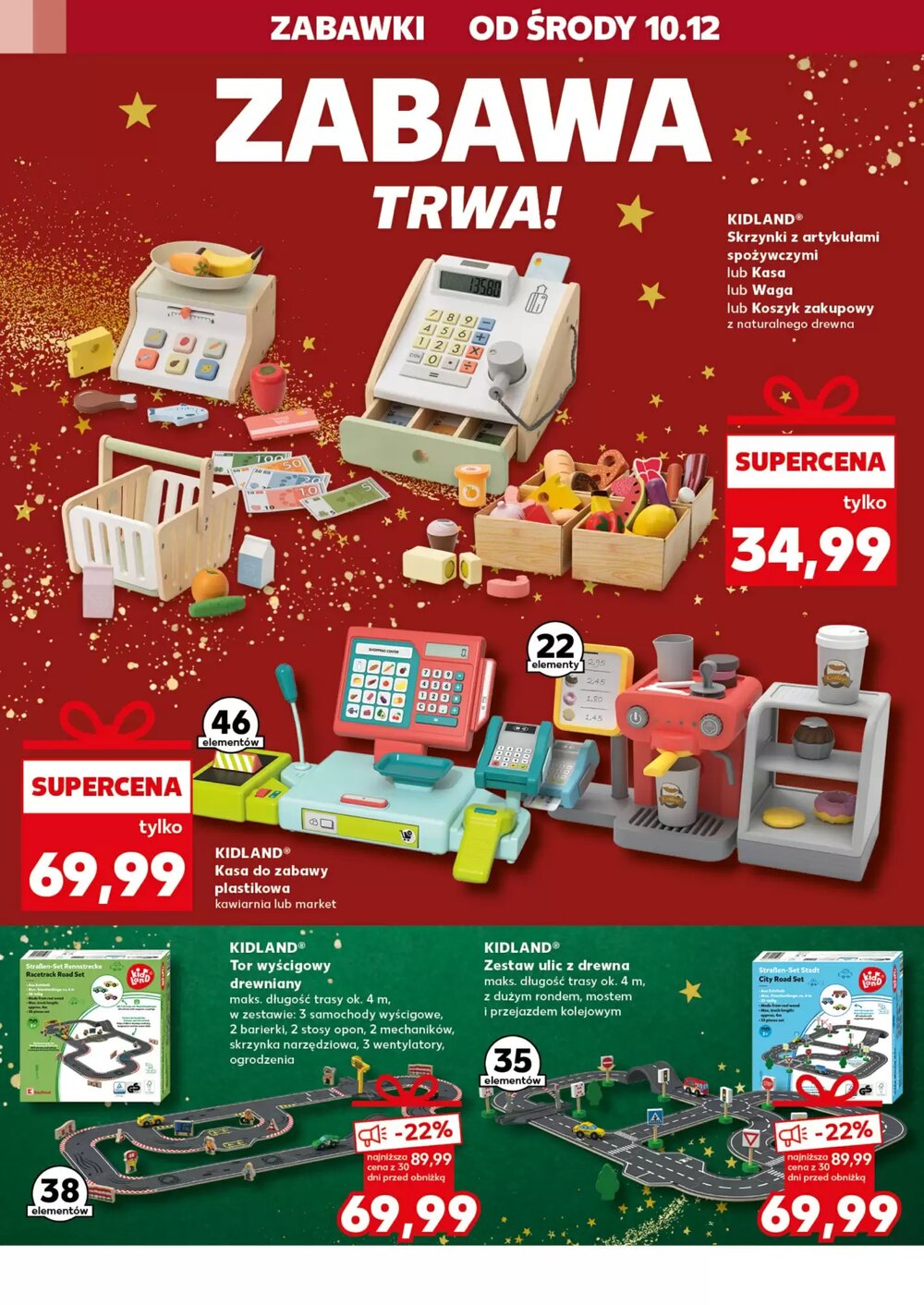 Gazetka promocyjna Kaufland  ważna od 10.12.2025 - Strona 12.