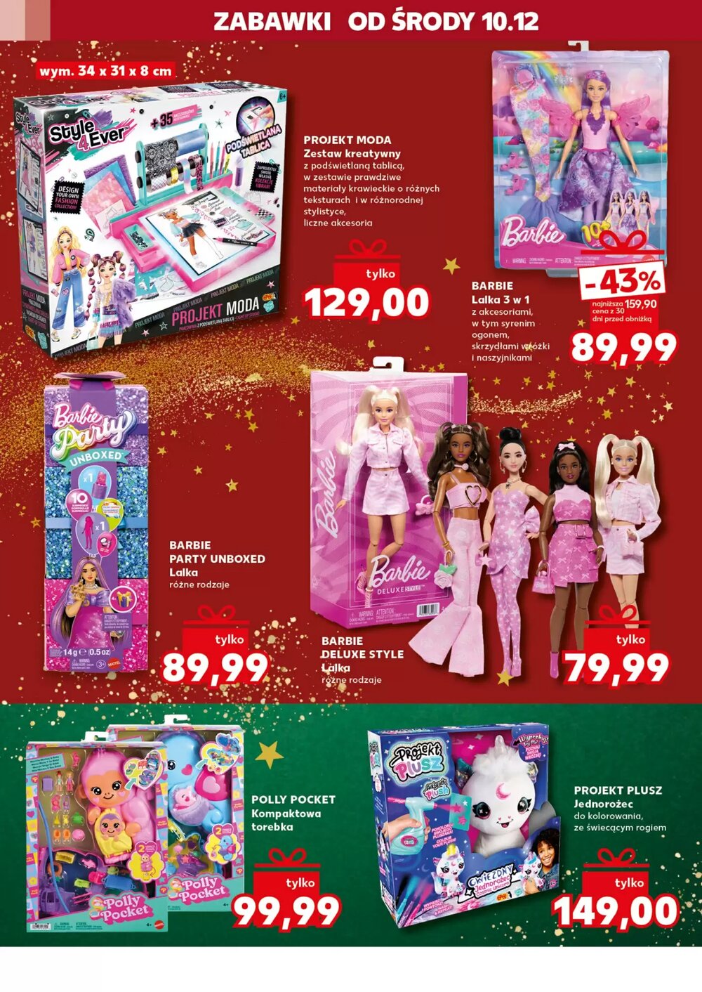 Gazetka promocyjna Kaufland  ważna od 10.12.2025 - Strona 14.
