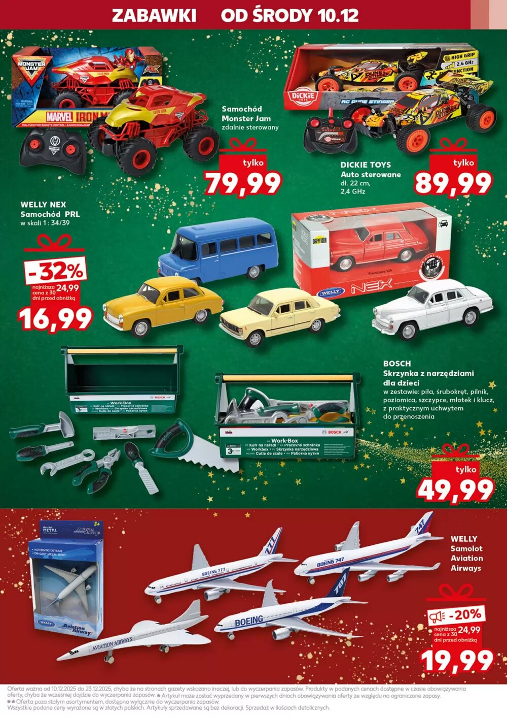 Gazetka promocyjna Kaufland  ważna od 10.12.2025 - Strona 19.