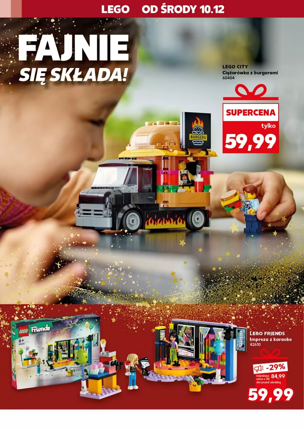 Gazetka promocyjna Kaufland  ważna od 10.12.2025 - Strona 2.