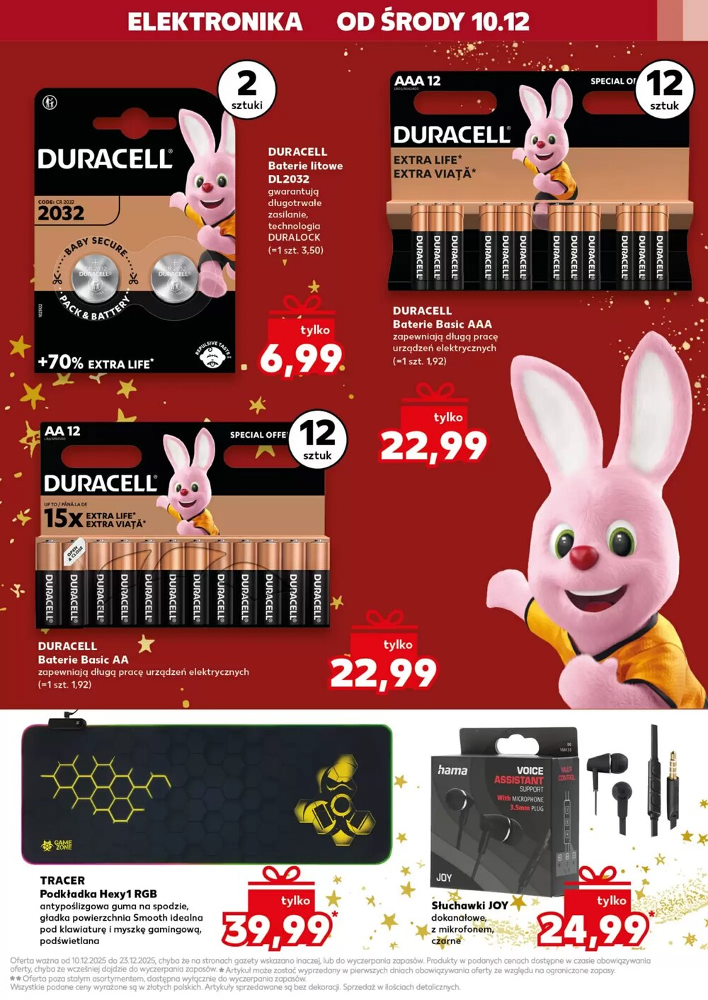 Gazetka promocyjna Kaufland  ważna od 10.12.2025 - Strona 35.