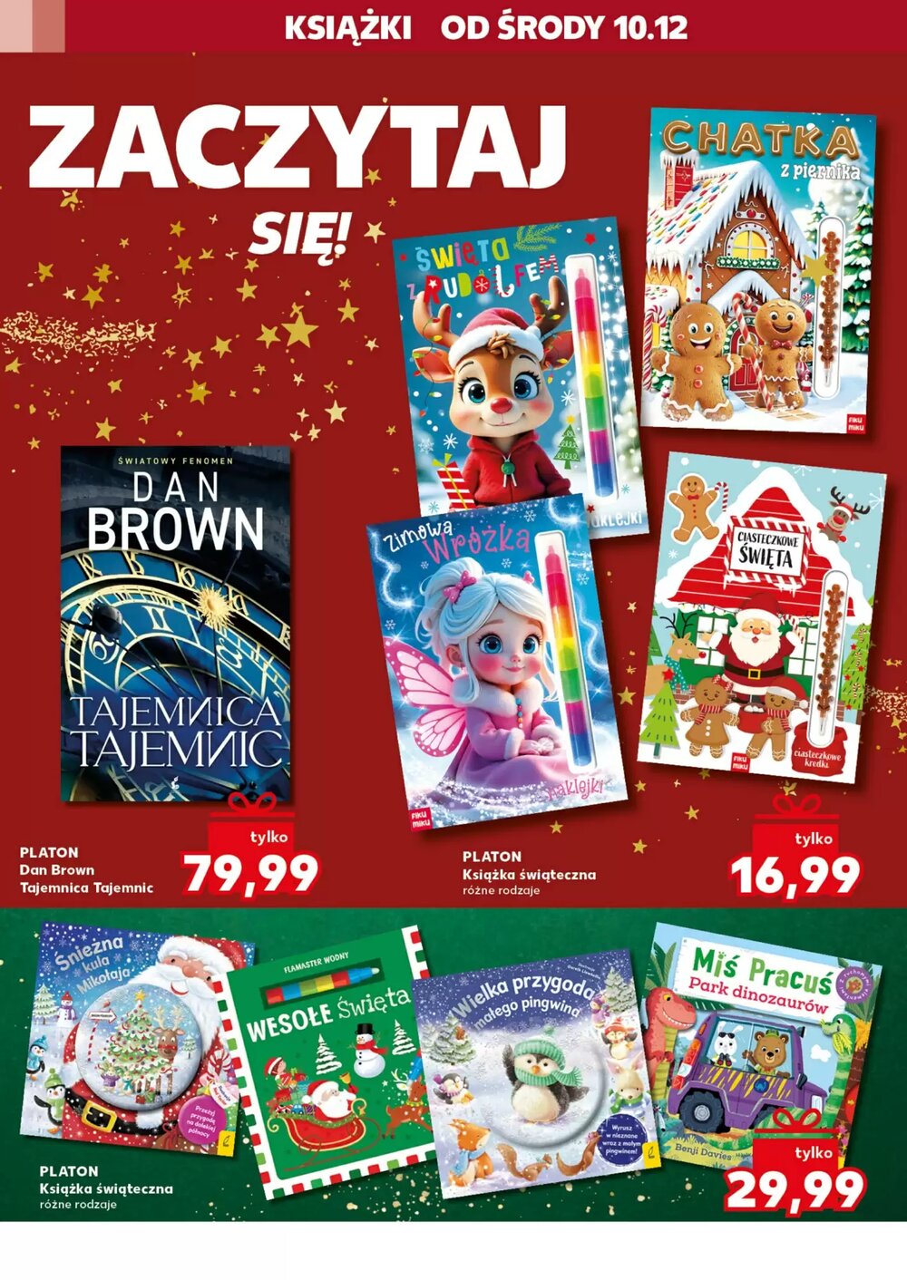 Gazetka promocyjna Kaufland  ważna od 10.12.2025 - Strona 36.