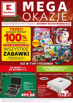 Gazetka promocyjna Kaufland ważna od 10.12.2025
