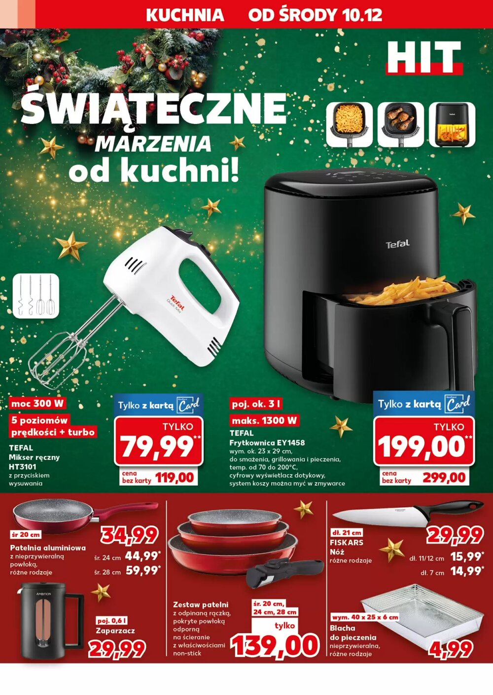 Gazetka promocyjna Kaufland  ważna od 10.12.2025 - Strona 4.