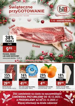 Gazetka promocyjna bi1 ważna od 10.12.2025