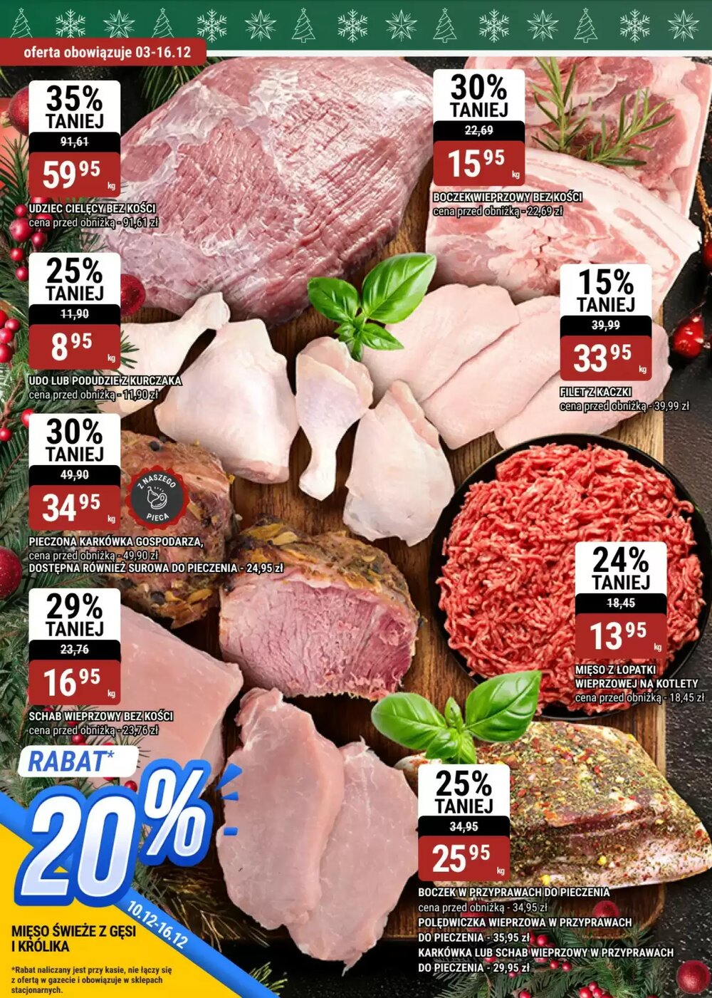 Gazetka promocyjna bi1  ważna od 10.12.2025 - Strona 2.