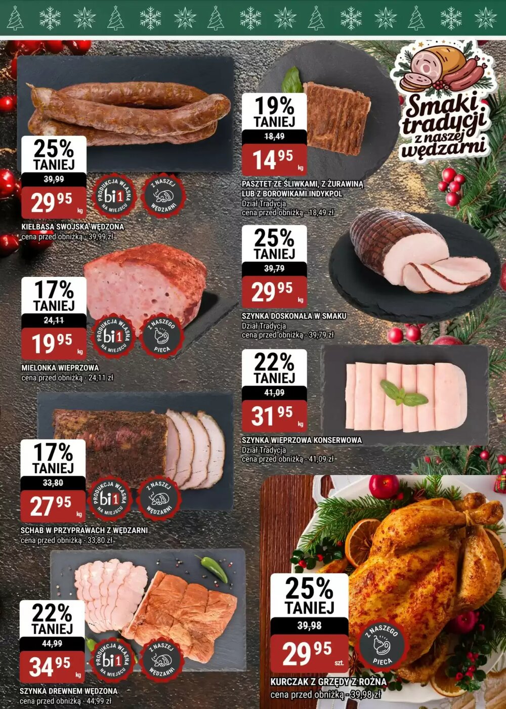 Gazetka promocyjna bi1  ważna od 10.12.2025 - Strona 3.