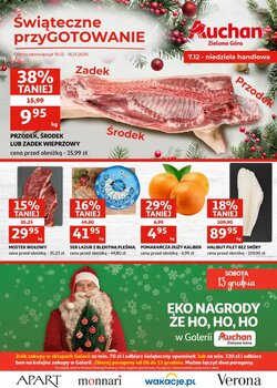 Gazetka promocyjna Auchan ważna od 10.12.2025