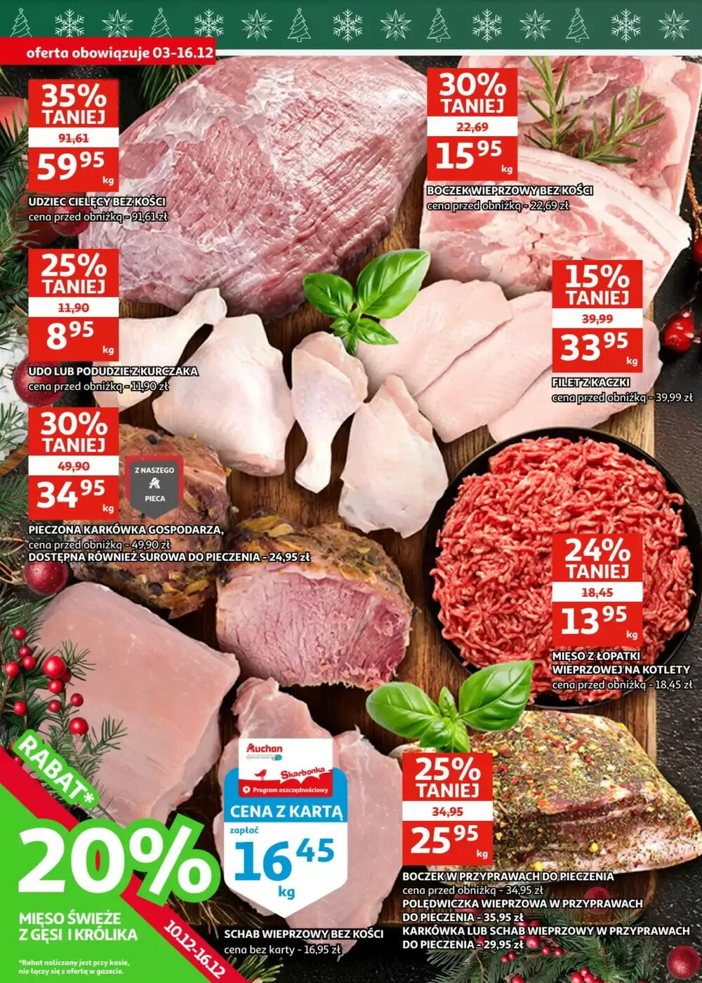 Gazetka promocyjna Auchan  ważna od 10.12.2025 - Strona 2.