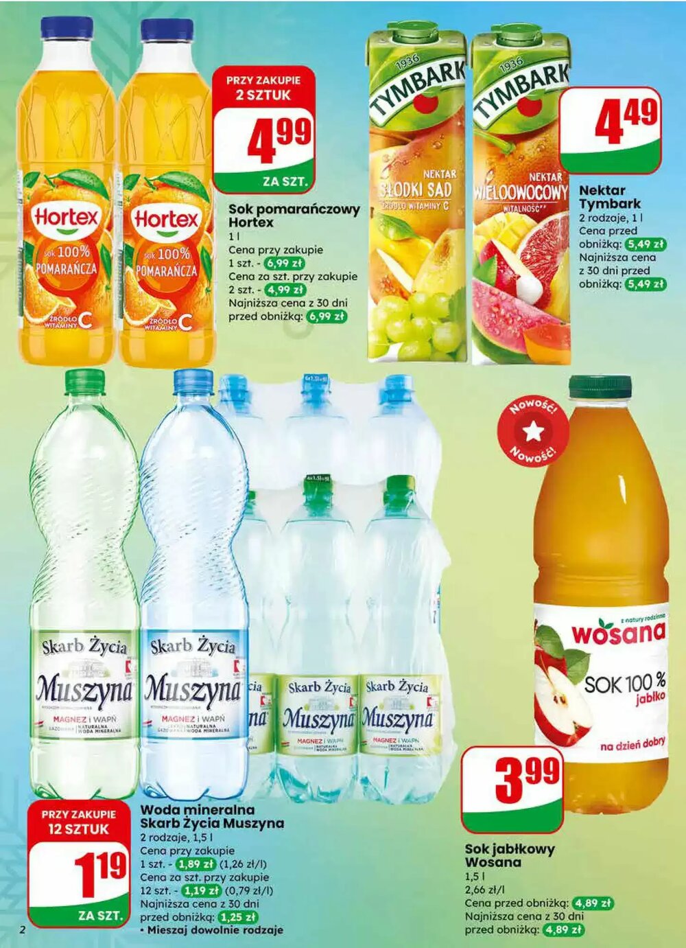 Gazetka promocyjna Dino  ważna od 10.12.2025 - Strona 2.