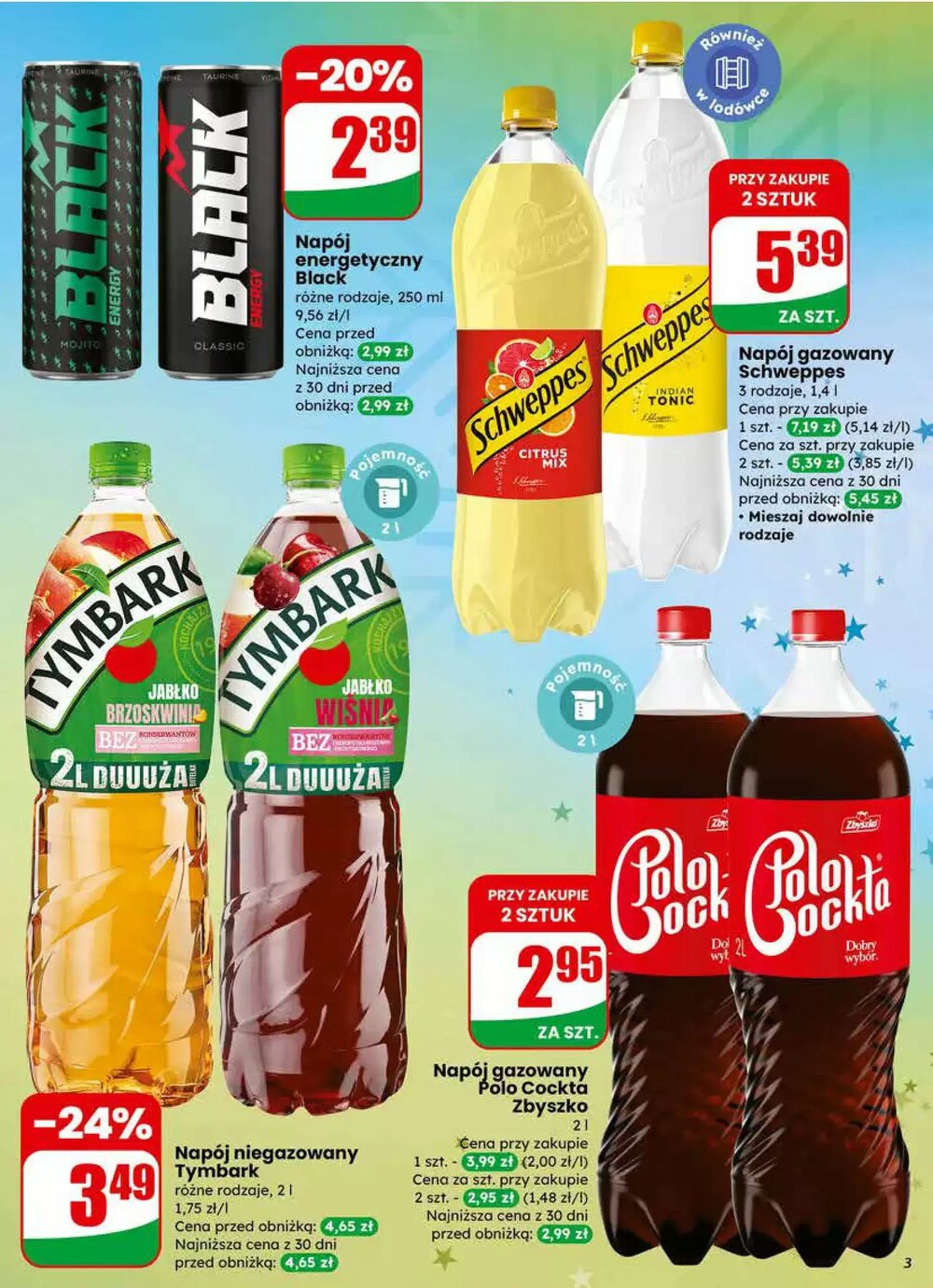 Gazetka promocyjna Dino  ważna od 10.12.2025 - Strona 3.