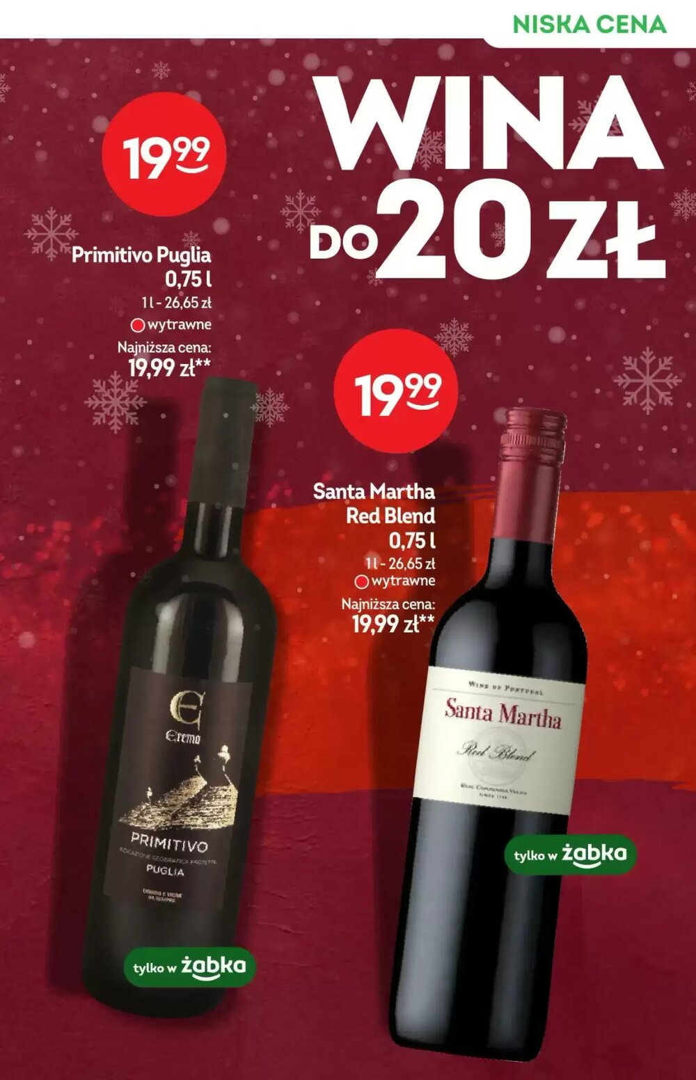 Gazetka promocyjna Żabka  ważna od 10.12.2025 - Strona 3.