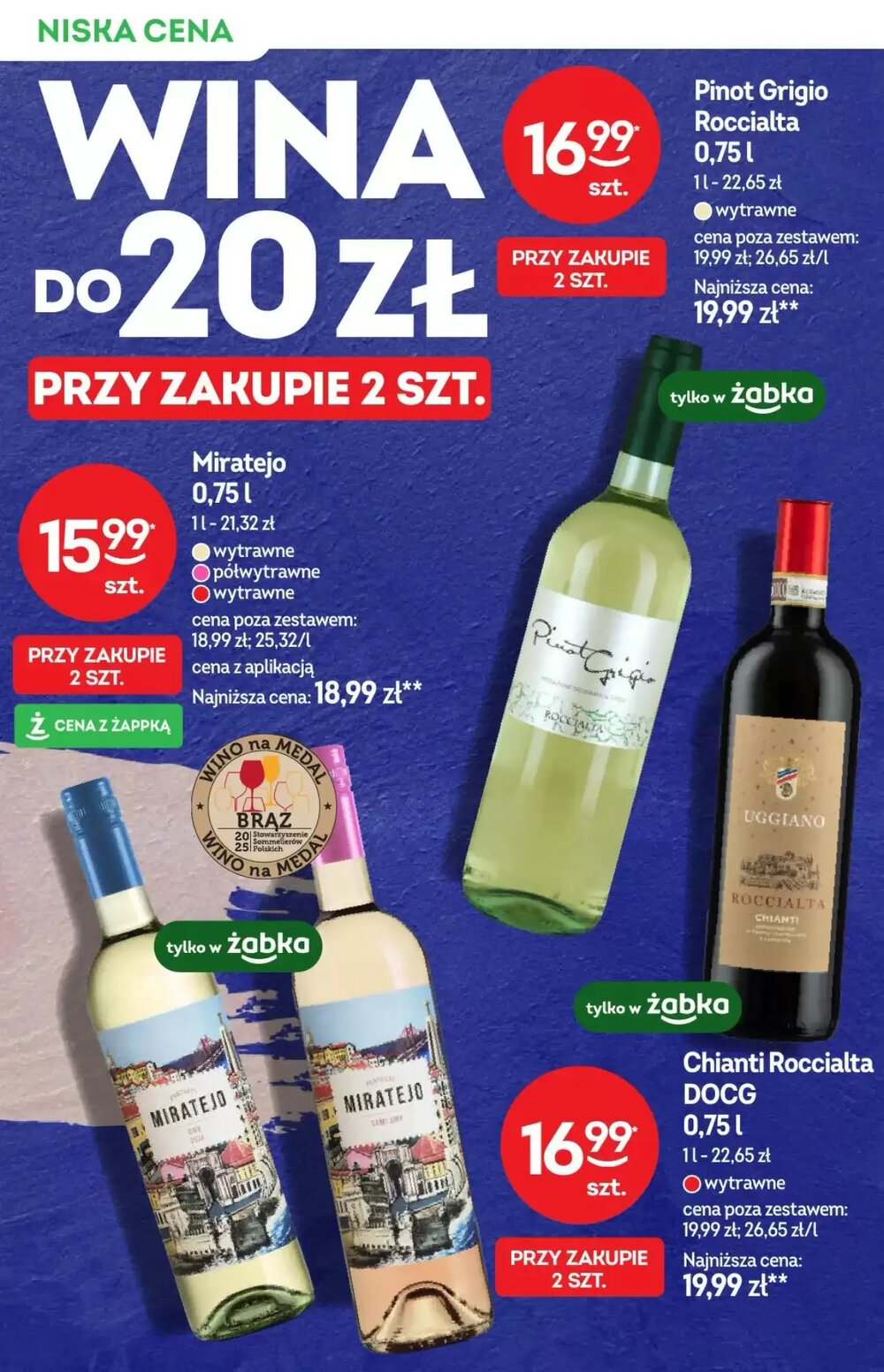 Gazetka promocyjna Żabka  ważna od 10.12.2025 - Strona 4.