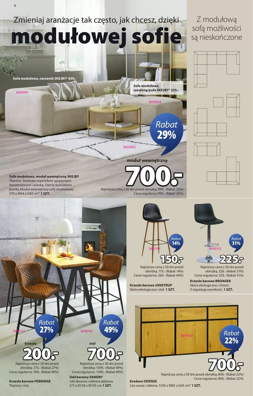 Gazetka promocyjna JYSK  ważna od 10.12.2025 - Strona 6.