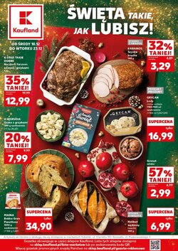 Gazetka promocyjna Kaufland ważna od 10.12.2025