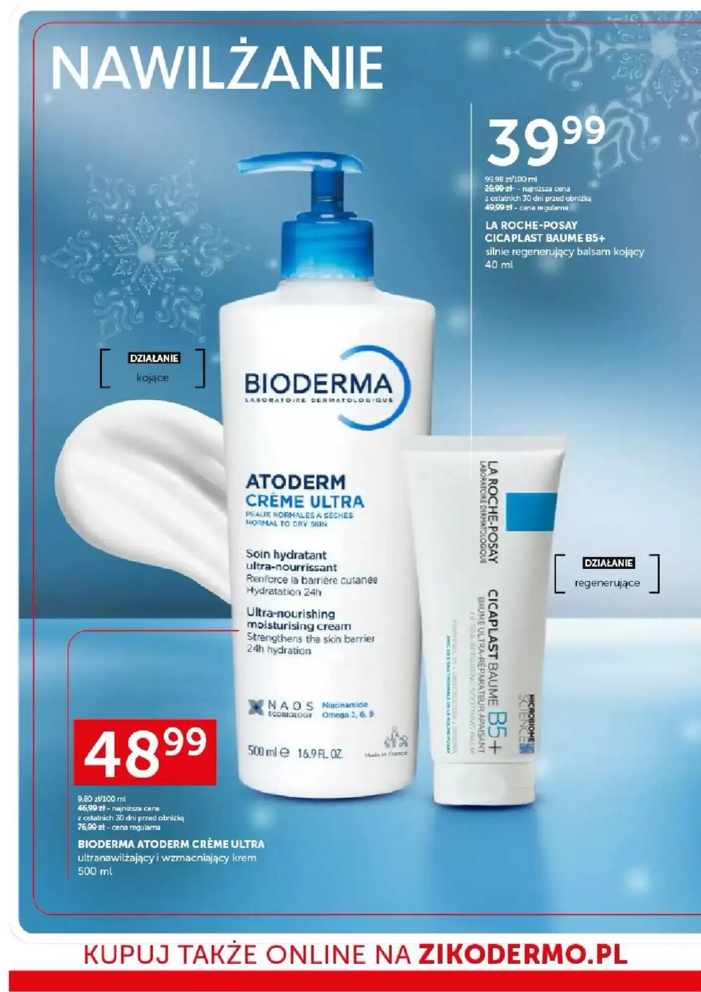Gazetka promocyjna Ziko Dermo  ważna od 11.12.2025 - Strona 2.