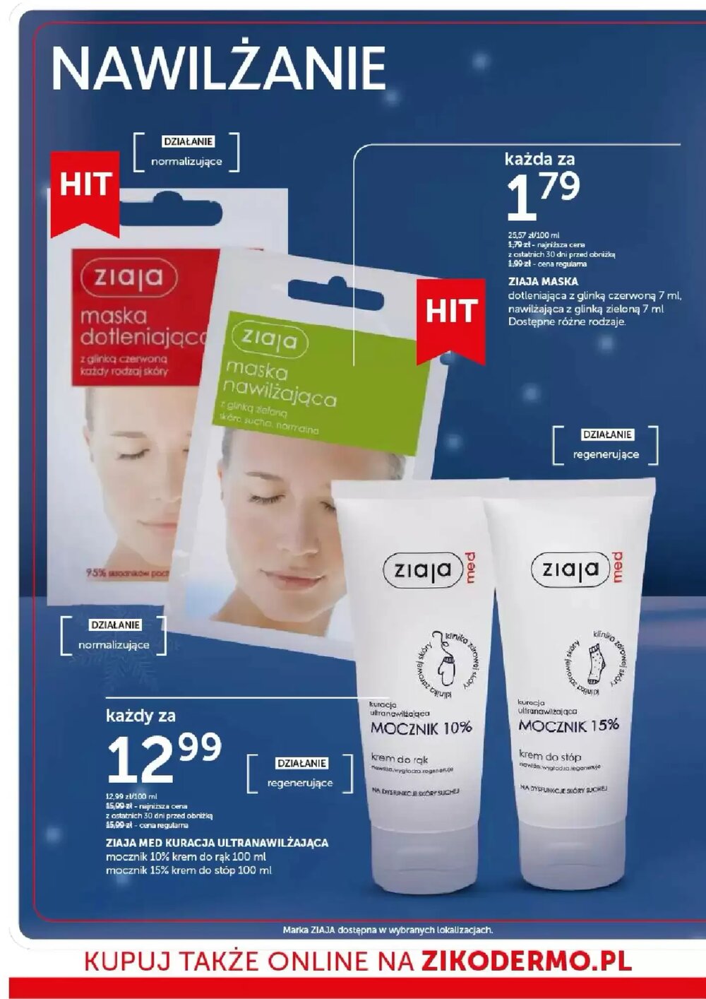 Gazetka promocyjna Ziko Dermo  ważna od 11.12.2025 - Strona 4.