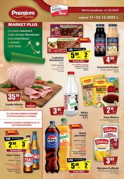 Gazetka promocyjna Premium Nasz Sklep ważna od 11.12.2025