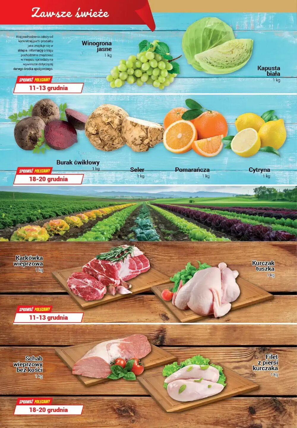 Gazetka promocyjna Premium Nasz Sklep  ważna od 11.12.2025 - Strona 2.