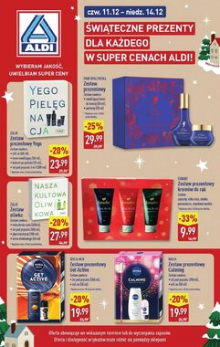 Gazetka promocyjna ALDI ważna od 11.12.2025