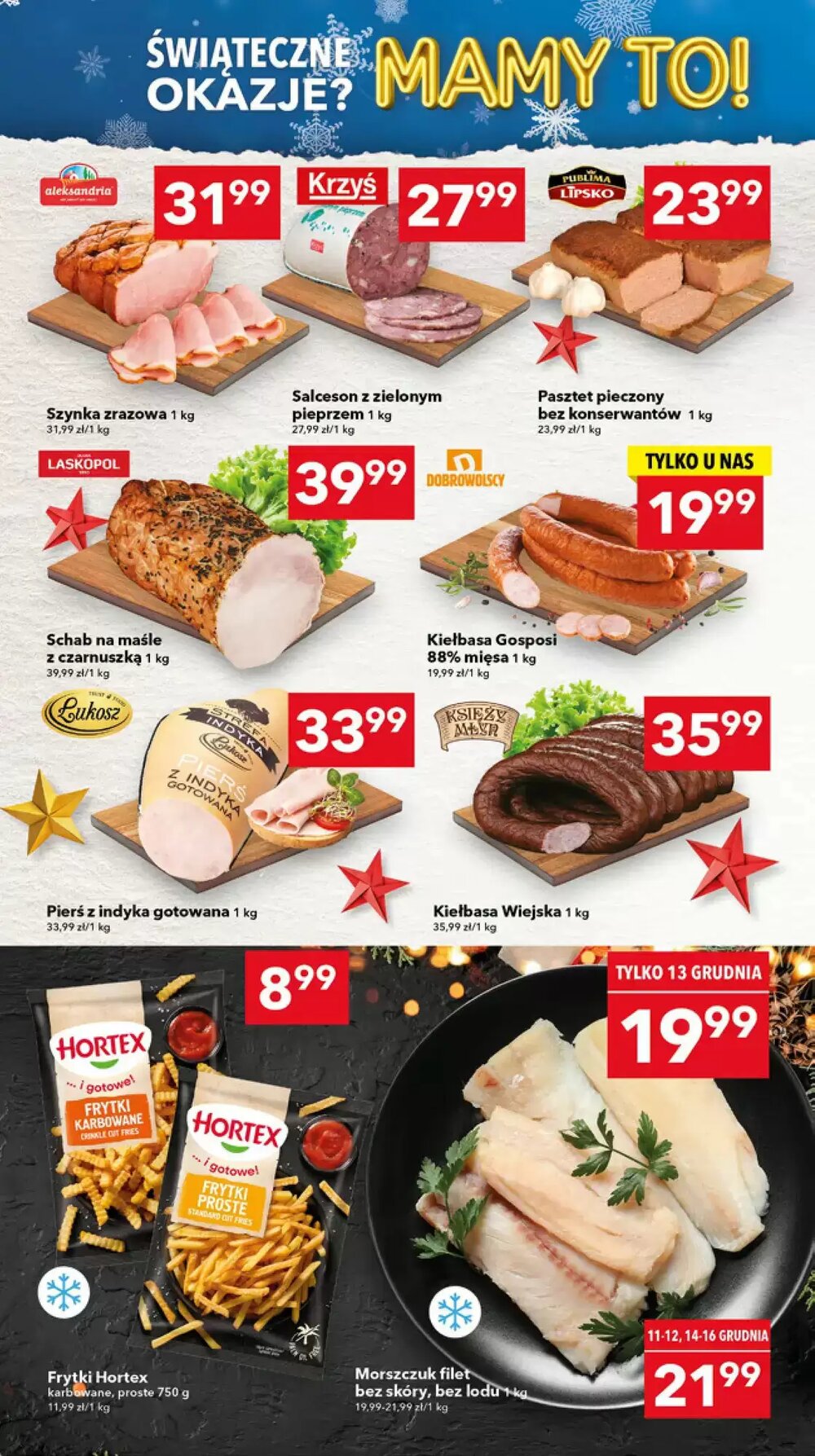 Gazetka promocyjna Lewiatan  ważna od 11.12.2025 - Strona 2.