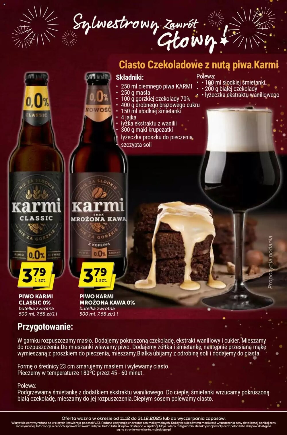 Gazetka promocyjna Groszek  ważna od 11.12.2025 - Strona 13.