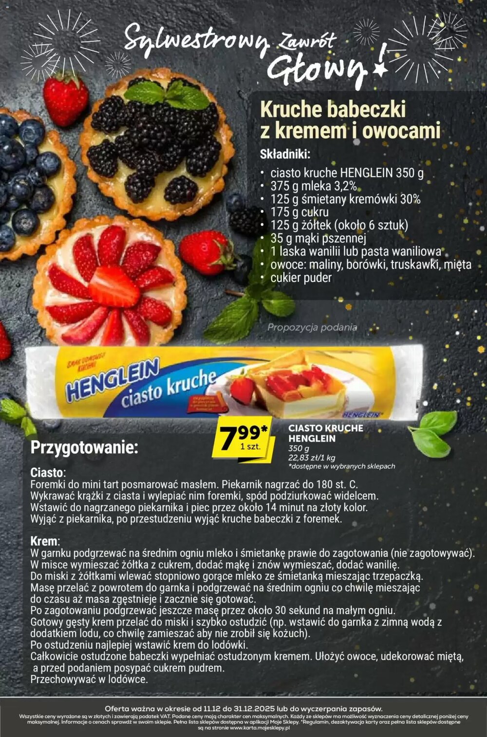 Gazetka promocyjna Groszek  ważna od 11.12.2025 - Strona 22.