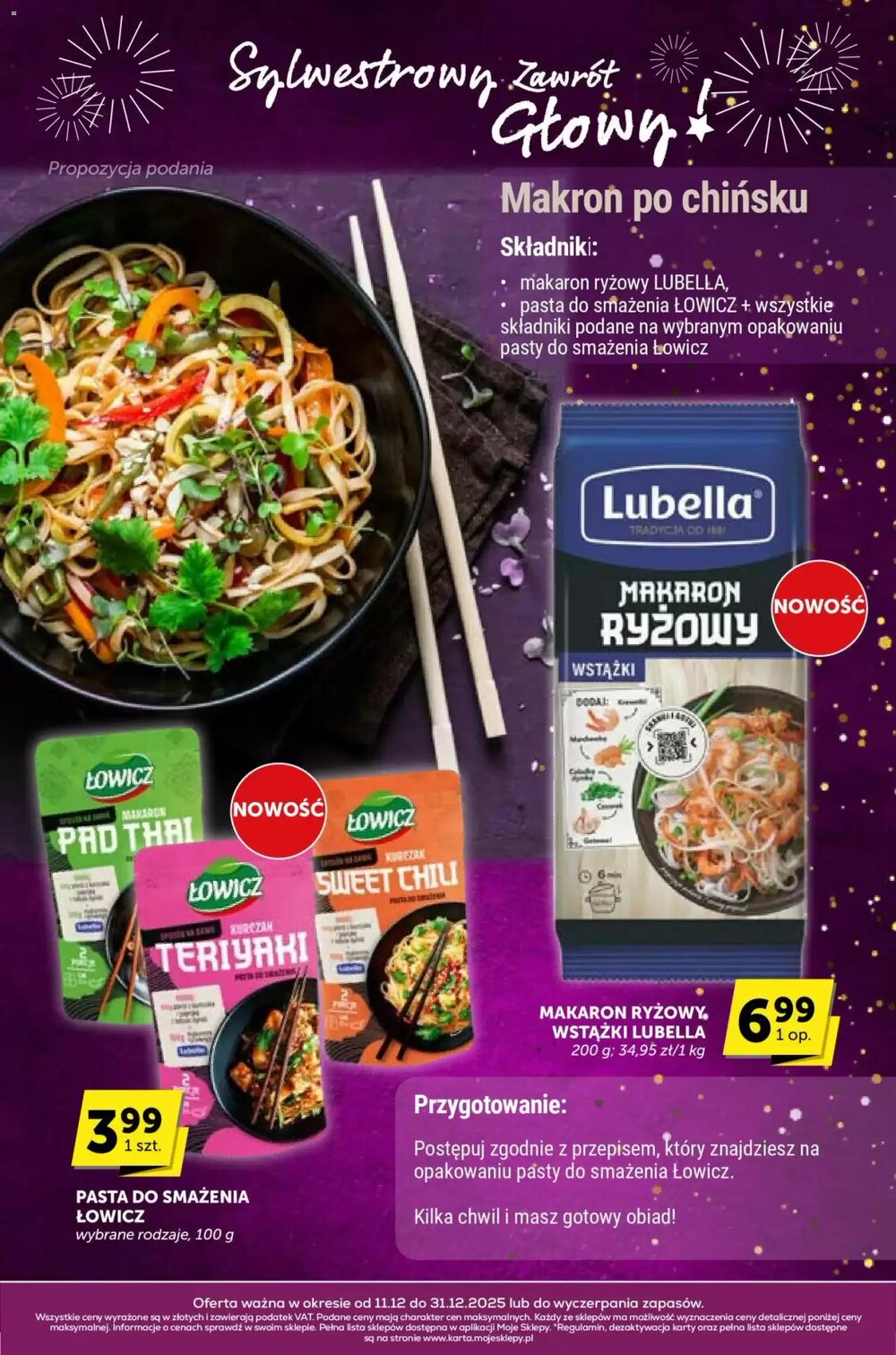 Gazetka promocyjna Groszek  ważna od 11.12.2025 - Strona 24.