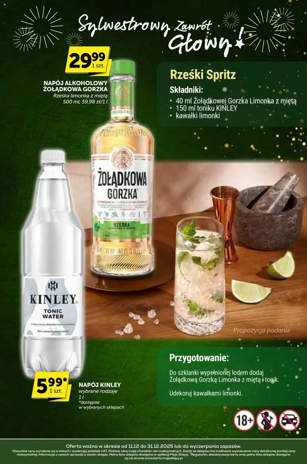 Gazetka promocyjna Groszek  ważna od 11.12.2025 - Strona 5.