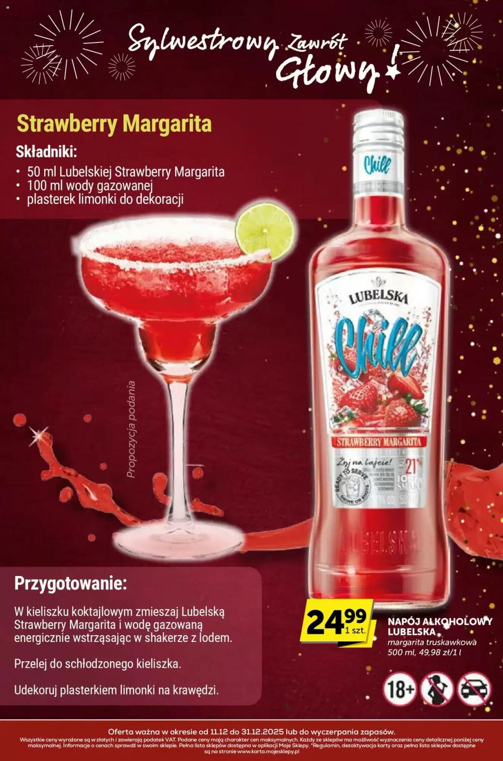 Gazetka promocyjna Groszek  ważna od 11.12.2025 - Strona 6.