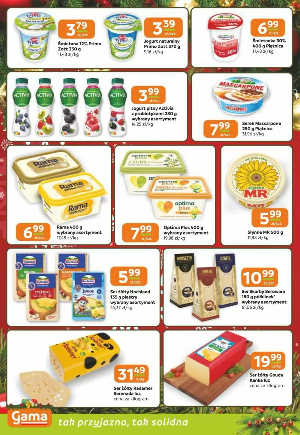 Gazetka promocyjna Jaskółka  ważna od 11.12.2025 - Strona 10.