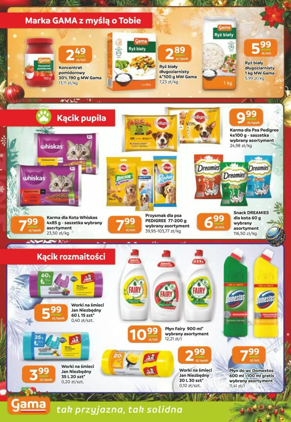 Gazetka promocyjna Jaskółka  ważna od 11.12.2025 - Strona 12.