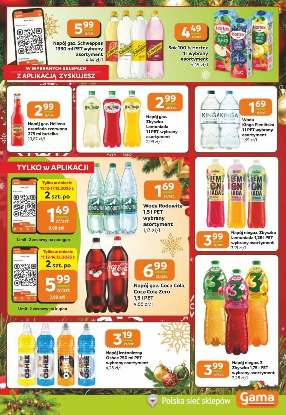 Gazetka promocyjna Jaskółka  ważna od 11.12.2025 - Strona 13.