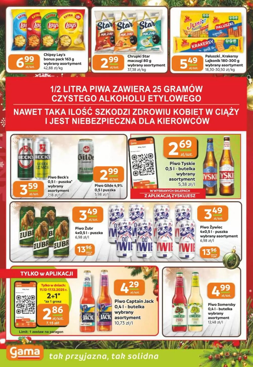 Gazetka promocyjna Jaskółka  ważna od 11.12.2025 - Strona 14.