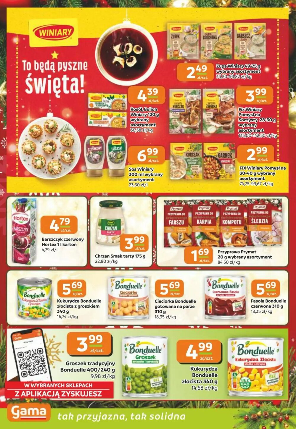 Gazetka promocyjna Jaskółka  ważna od 11.12.2025 - Strona 4.