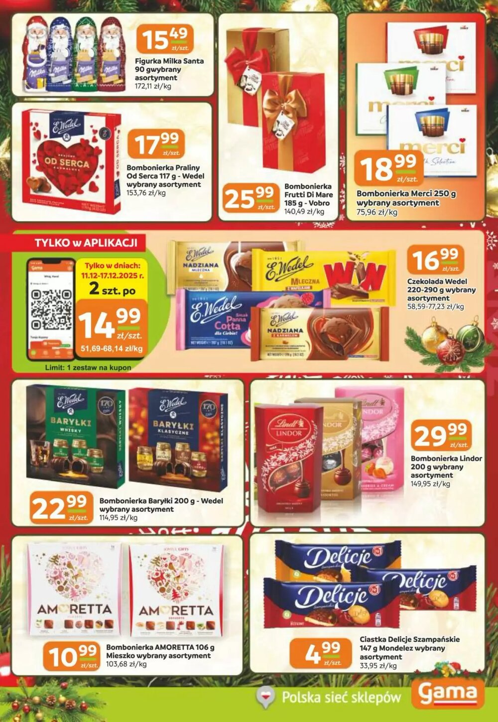 Gazetka promocyjna Jaskółka  ważna od 11.12.2025 - Strona 7.