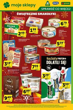 Gazetka promocyjna Groszek  ważna od 11.12.2025